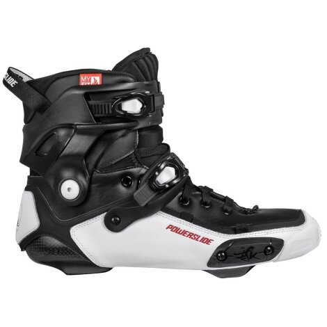 Powerslide Tau Black/White (Boot only)
