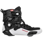 Powerslide Tau Black/White (Boot only)