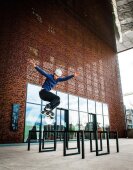 Powerslide Tau Black/White (Boot only)