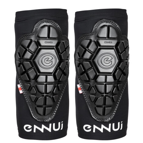 Ennui Skate Elbow Protection Shock Sleeve black