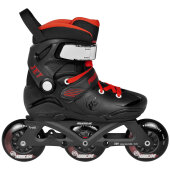 Powerslide Inlineskate Phuzion Jet Pro Black
