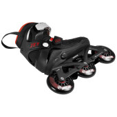 Powerslide Inlineskate Phuzion Jet Pro Black
