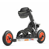 Skike V9 Fire 150 Nordic Skates