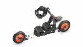 Skike V9 Fire 150 Nordic Skates