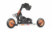 Skike V9 Fire 150 Nordic Skates