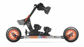 Skike V9 Fire 150 Nordic Skates