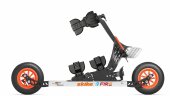 Skike V9 Fire 150 Nordic Skates