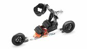 Skike V9 Tour 150 Nordic Skates