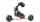 Skike V9 Tour 150 Nordic Skates
