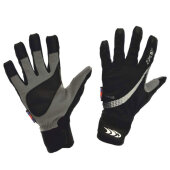 KV+ Nordic Skating Glove Focus XXS - black/grey