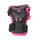 Rollerblade Inline Skate Kids Protection Set Skate-Gear black/pink (3-pack)