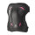 Rollerblade Inline Skate Kids Protection Set Skate-Gear black/pink (3-pack)