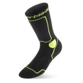 Rollerblade Skate Socks (black/yellow)