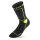Rollerblade Skate Socken (schwarz/gelb)