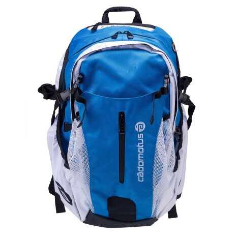 Cádomotus Rucksack Team Airflow (blau/weiß)