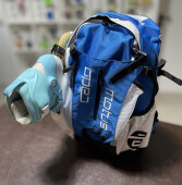 Cádomotus Rucksack Team Airflow (blau/weiß)