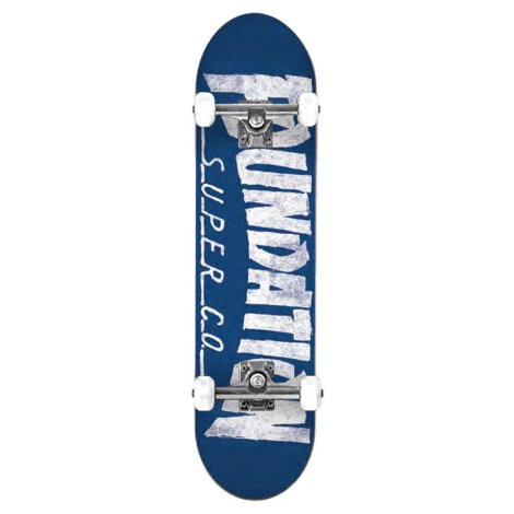 Skateboard Foundation Thrasher 8"