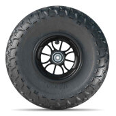 Skike spare wheel Major Grip 200mm (black)