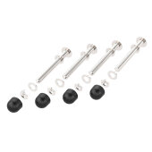 Axle screw set Skike V9