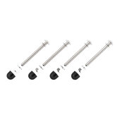 Skike Achsschrauben Set "64" für V9 200 (Fire/Tour)