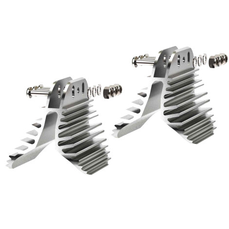 Skike Bremsbacken (Skike V9 200) - Paar