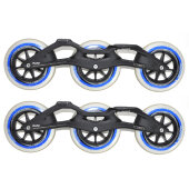 Frameset 3x125 Trinity - RENTAL