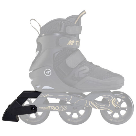 K2 Trio 110 Bremse (komplett)