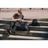 Powerslide UBC Solar Source Portable Solarzelle schwarz