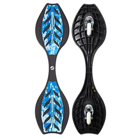 Razor Ripstik Air Pro - Waveboard camo blue special edition