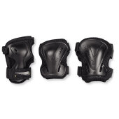 Rollerblade Inline Skate Protection Set Evo-Gear black...