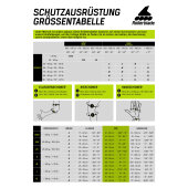 Rollerblade Skate Gear Knee Pad