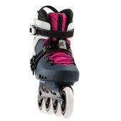 Rollerblade Inlineskates Maxxum Edge 90 W (Rasberry Sapphire)