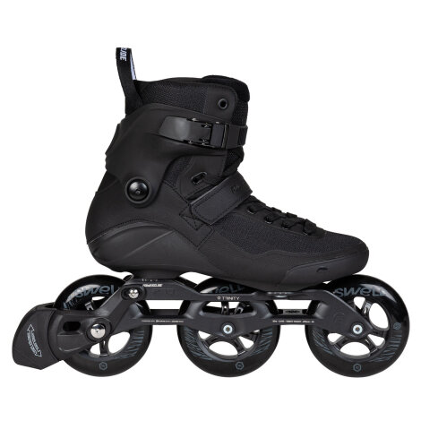 Powerslide Skates Swell Triple Black 110
