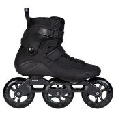 Powerslide Skates Swell Triple Black 110