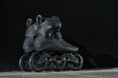 Powerslide Skates Swell Triple Black 110