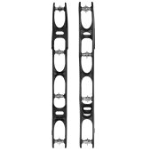 Powerslide Race Frame Elite Casted MG 4x110mm (13,2")