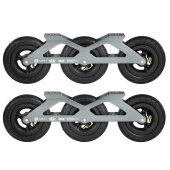 Kizer SUV Frameset 125 (UFS)