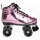 Chaya Rollschuhe Vintage Pink Laser