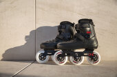 Powerslide Skates Zoom Black 100