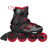 Marvel Inlineskates Kids Dark Breeze (black/red)