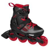 Marvel Inlineskates Kids Dark Breeze (black/red)