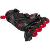 Marvel Inlineskates Kids Dark Breeze (black/red)
