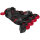 Marvel Inlineskates Kids Dark Breeze (black/red)