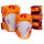 Powerslide Schützerset Kids V200 Orange