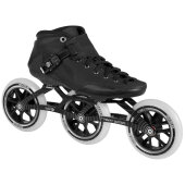 Powerslide Speed Skates Puls Trinity 125 black
