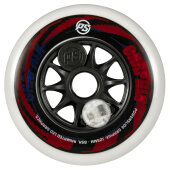 Powerslide Inline Skate LED-Wheel Fothon Graphix 125mm...