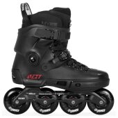 Powerslide Inline Skates Next Core Black 80