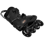 Powerslide Inlineskates Next Core Black 80