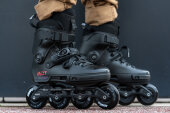 Powerslide Inlineskates Next Core Black 80
