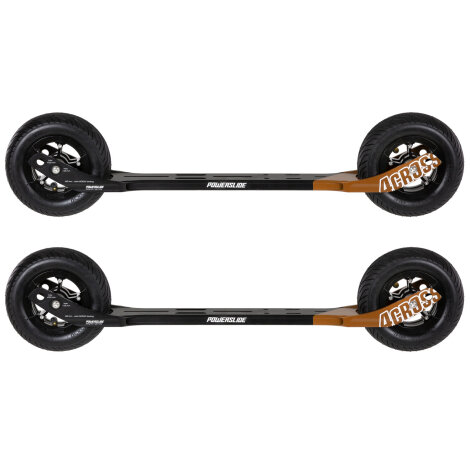 Powerslide 4-Cross Schienenset